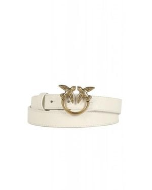 Pinko Belts - Metallic