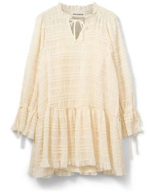 Sofie Schnoor Short Dresses - Neutre