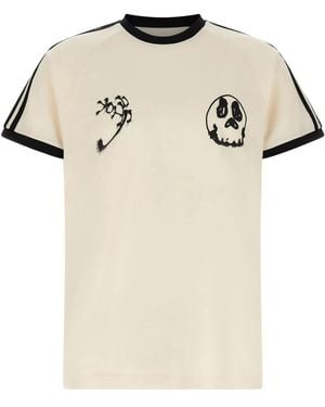 Y-3 T-Shirts - Natural