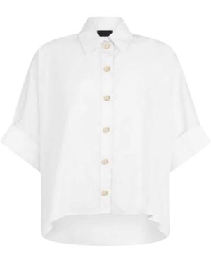 Liu Jo Shirts - Blanc