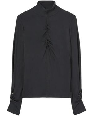 Dondup Blouses - Black