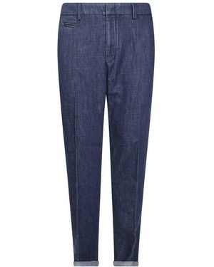 Dondup Pantalone Joe - Blau