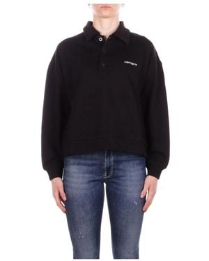 Carhartt Sweatshirts - Black
