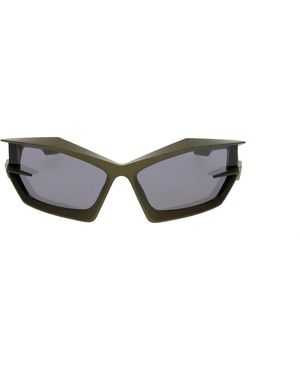 Givenchy Accessoires ,Groen ,Stijlvolle Zonnebril - Grijs