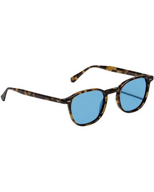 Moscot Arthur Zonnebril - Blauw