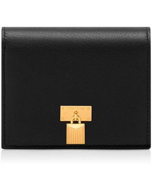 Tom Ford Wallets & Cardholders - Black
