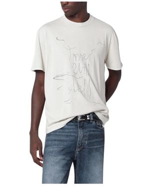 Our Legacy T-Shirts - Bleu