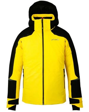 Phenix Streamlined Fvs Jacket - Gelb
