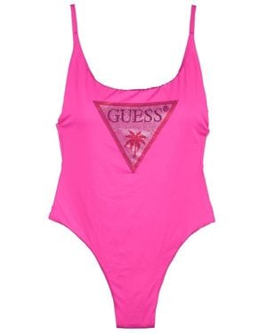 Guess One-Piece - Rosa