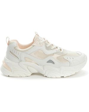 Neomood Schoenen ,Wit ,Casual Gesloten Sneakers
