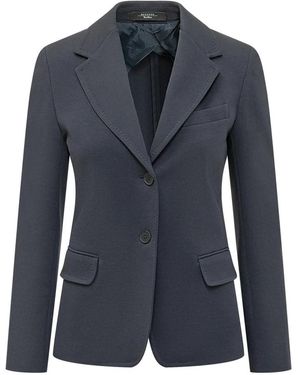 Weekend by Maxmara Jassen ,Blauw ,Blazers