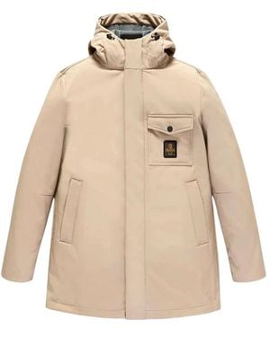 Refrigiwear Winter Jackets - Natural