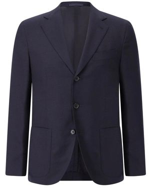 Caruso Blazers - Blue