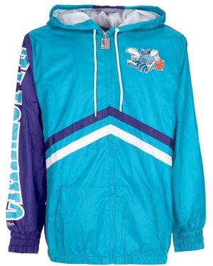 Mitchell & Ness Sportswear - Bleu