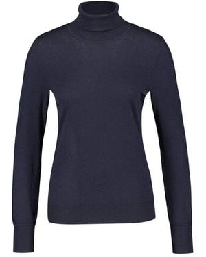Gerry Weber Stijlvolle Pullover Trui - Blauw