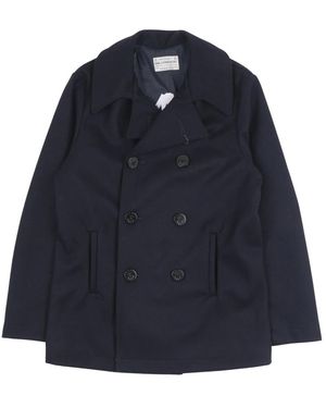 chesapeake's Double-Breasted Coats - Azul