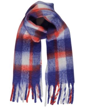 ONLY Winter Scarves - Bleu