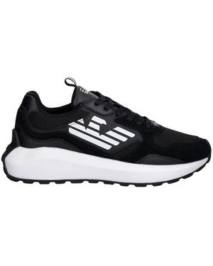 EA7 Sneakers - Noir