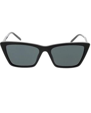 Saint Laurent Sunglasses - Gray