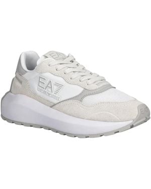 EA7 Sneakers - Bianco