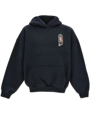 Rhude Hoodies - Blue