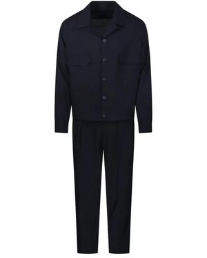 Santaniello 78B Suit - Blauw