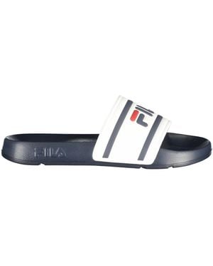 Fila Morro Bay Slipper - Blau