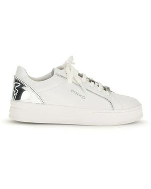Pinko Trainers - White