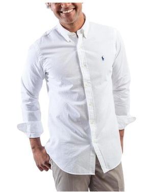 Ralph Lauren Casual Shirts - Bianco