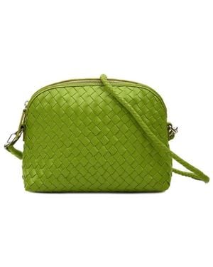 Dragon Diffusion Cross Body Bags - Verde
