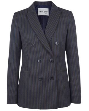 Ottod'Ame Blazers - Blauw