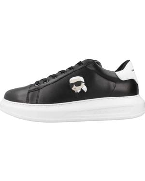 Karl Lagerfeld Sneakers - Negro