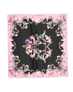 Versace Jeans Couture Silky Scarves - Multicolour