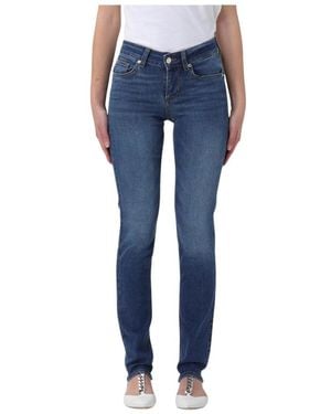 Liu Jo Slim-Fit Jeans - Azul