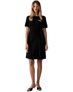 DKNY Short Dresses - Noir