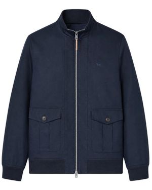 Harmont & Blaine Bomberjack - Blauw