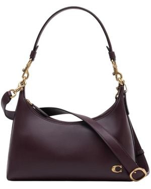 COACH Juliet Schultertasche - Lila