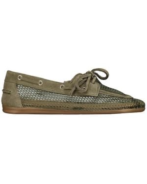 POSA Sailor Shoes - Verde