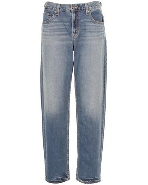 Levi's Straight Jeans - Bleu