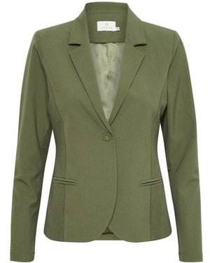 Kaffe Blazers - Green