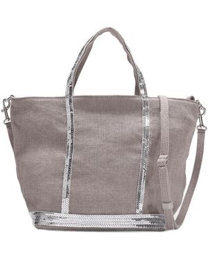 Vanessa Bruno Tote Bags - Grey