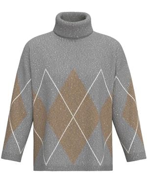 Marella Turtlenecks - Gris