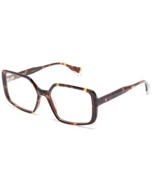 Gigi Studios Glasses - Brown