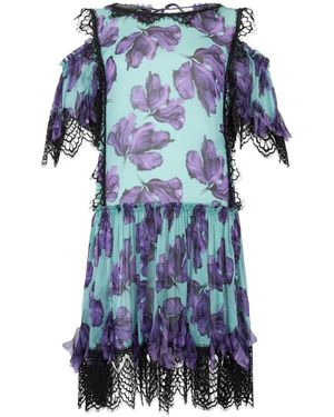 Moschino Short Dresses - Blue