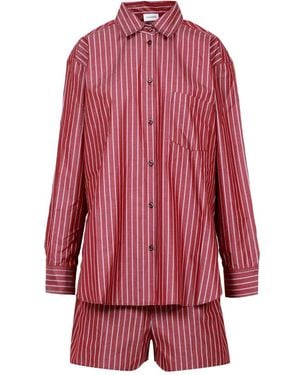 ANDAMANE Pyjamas - Rouge