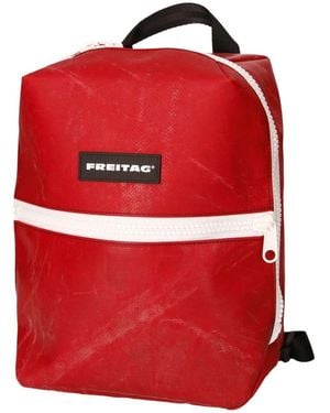 Freitag Backpacks - Rojo