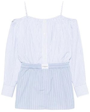 Alexander Wang Short Dresses - Azul