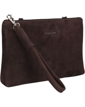 Peter Kaiser Bruine Herfst/Winter Clutch