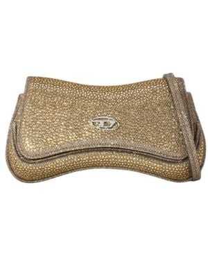 DIESEL Shoulder Bags - Neutro