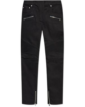 Balmain Slim-Fit Jeans - Noir